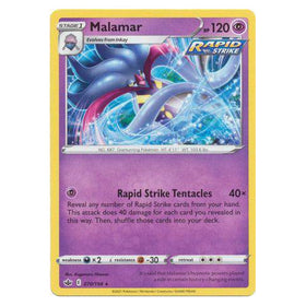 Malamar : CHILLING REIGN - 070/198