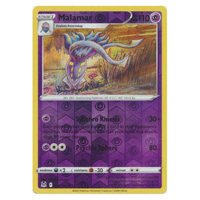 Malamar : LOST ORIGIN (Reverse holo) - 078/196