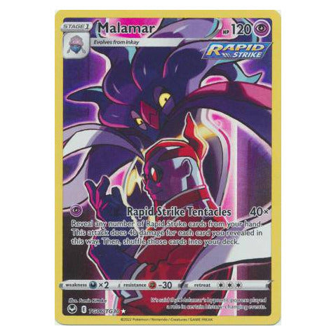 Malamar : SILVER TEMPEST - TG06/TG30