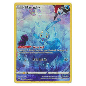 Manaphy : CROWN ZENITH - GG06/GG70