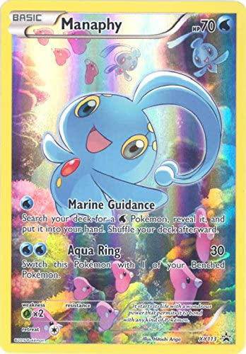 Manaphy : PROMO - XY113 - Lockett Labs UK