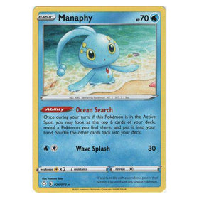 Manaphy : SHINING FATES - 024/072