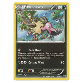 Mandibuzz : FATES COLLIDE - 58/124