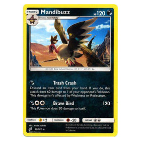 Mandibuzz : TEAM UP - 93/181