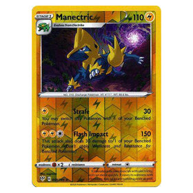 Manectric : DARKNESS ABLAZE (Reverse holo) - 059/189