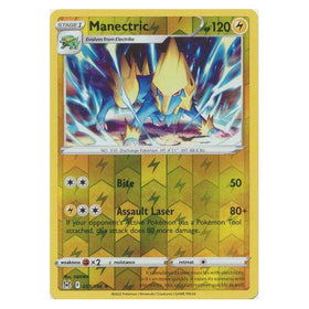 Manectric : LOST ORIGIN (Reverse holo) - 055/196