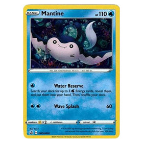 Mantine : PROMO (Holo) - SWSH026
