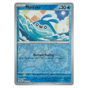 Mantyke : PARADOX RIFT (Reverse holo) - 039/182