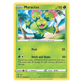 Maractus : FUSION STRIKE - 012/264