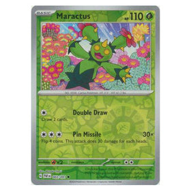 Maractus : PALDEAN FATES (Reverse holo) - 003/091