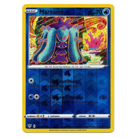 Mareanie : DARKNESS ABLAZE (Reverse holo) - 051/189