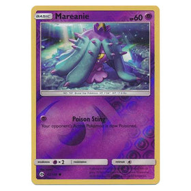 Mareanie : SUN & MOON BASE (Reverse holo) - 62/149