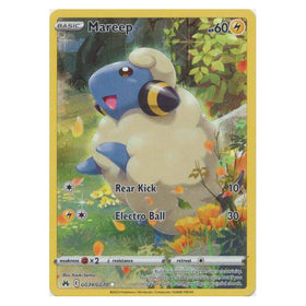 Mareep : CROWN ZENITH - GG34/GG70