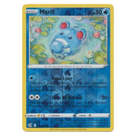 Marill : FUSION STRIKE (Reverse holo) - 058/264