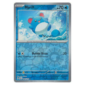 Marill : PALDEA EVOLVED (Reverse holo) - 044/193