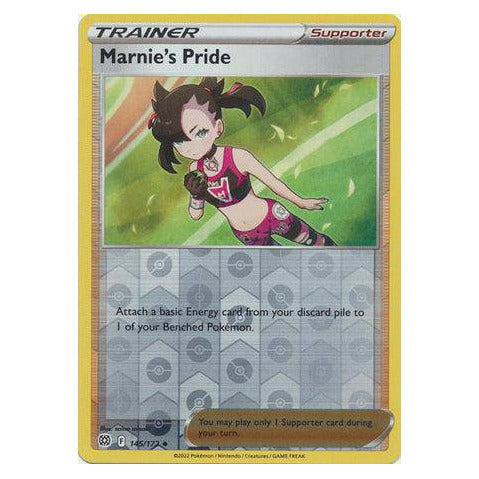 Marnie's Pride : BRILLIANT STARS (Reverse holo) - 145/172