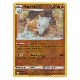 Marowak : BATTLE STYLES (Reverse holo) - 070/163