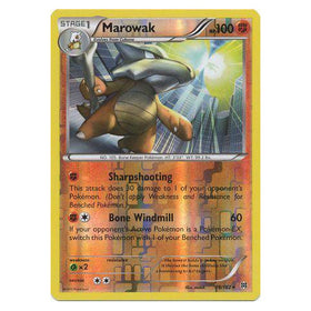 Marowak : BREAKTHROUGH (Reverse holo) - 78/162