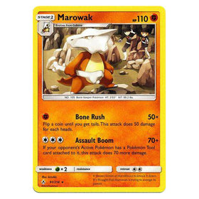 Marowak : UNBROKEN BONDS - 91/214