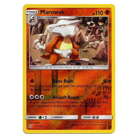 Marowak : UNBROKEN BONDS (Reverse holo) - 91/214