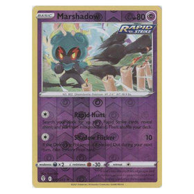 Marshadow : EVOLVING SKIES (Reverse holo) - 080/203