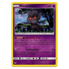 Marshadow : UNBROKEN BONDS (Holo) - 81/214