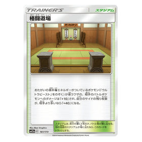 Martial Arts Dojo : TAG TEAM GX ALL STARS - 161/173