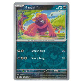 Maschiff : PALDEA EVOLVED (Reverse holo) - 142/193