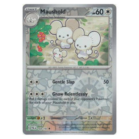Maushold : PALDEA EVOLVED (Reverse holo) - 168/193