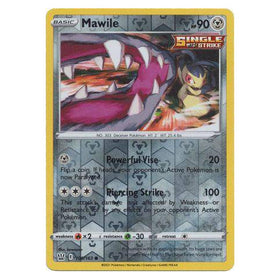 Mawile : BATTLE STYLES (Reverse holo) - 100/163
