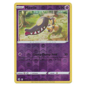 Mawile : FUSION STRIKE (Reverse holo) - 119/264