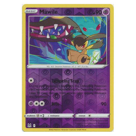 Mawile : LOST ORIGIN (Reverse holo) - 071/196