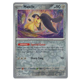 Mawile : OBSIDIAN FLAMES (Reverse holo) - 143/197