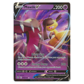 Mawile V : SILVER TEMPEST - 070/195