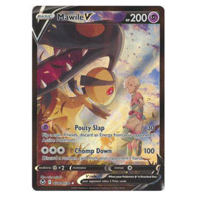 Mawile V : SILVER TEMPEST - TG17/TG30