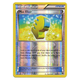 Max Elixir : BREAKPOINT (Reverse holo) - 102/122