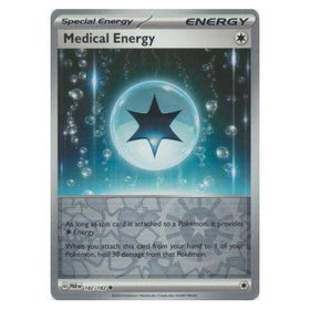 Medical Energy : PARADOX RIFT (Reverse holo) - 182/182