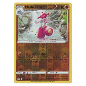 Medicham : LOST ORIGIN (Reverse holo) - 100/196