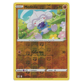 Meditite : LOST ORIGIN (Reverse holo) - 099/196