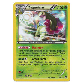 Meganium : BREAKPOINT (Holo) - 3/122