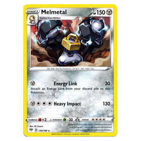 Melmetal : DARKNESS ABLAZE - 130/189