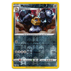 Melmetal : DARKNESS ABLAZE (Reverse holo) - 130/189
