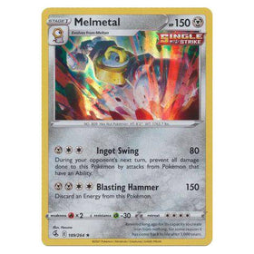 Melmetal : FUSION STRIKE (Holo) - 189/264