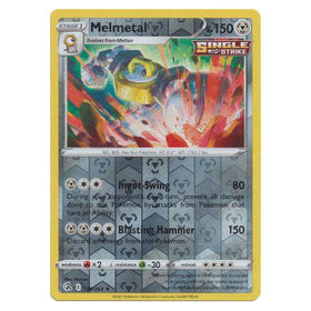 Melmetal : FUSION STRIKE (Reverse holo) - 189/264