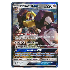 Melmetal GX : PROMO - SM178