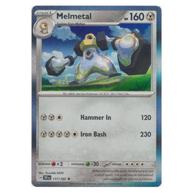 Melmetal : TEMPORAL FORCES (Holo) - 117/162