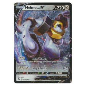 Melmetal V : POKEMON GO! - 047/078