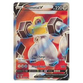 Melmetal V : POKEMON GO! - 075/078
