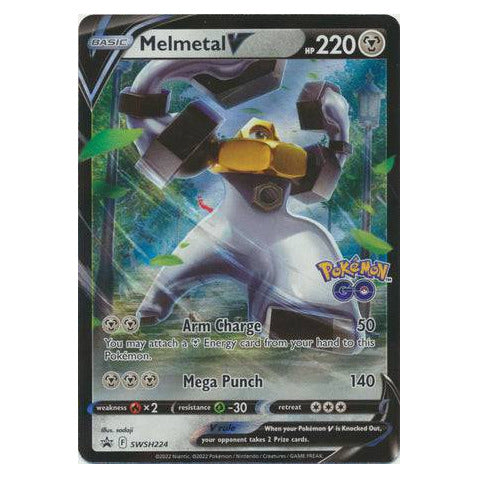 Melmetal V : PROMO - SWSH224