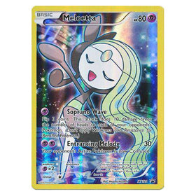 Meloetta : PROMO - XY120
